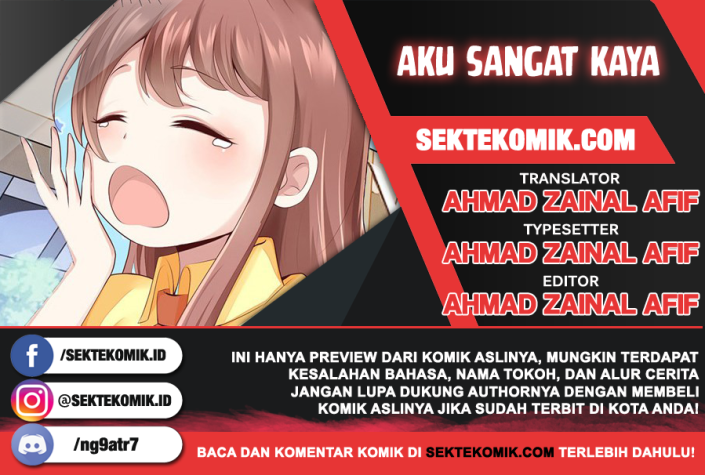 Me! Super Rich! chapter 32